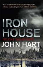 Iron House