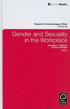 Gender and Sexuality in the Workplace