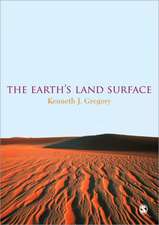 The Earth's Land Surface: Landforms and Processes in Geomorphology