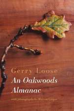 An Oakwoods Almanac