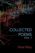 Collected Poems Vol. 1