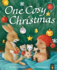 Butler, M: One Cosy Christmas