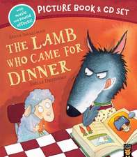 Smallman, S: The Lamb Who Came for Dinner Book & CD