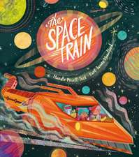 Powell-Tuck, M: The Space Train