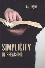 Simplicity in Preaching