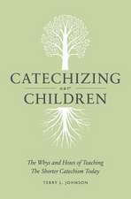 Catechizing Our Children: The