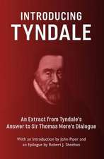 Introducing Tyndale