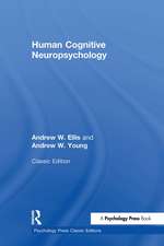 Human Cognitive Neuropsychology (Classic Edition)