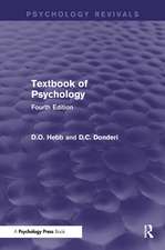 Textbook of Psychology