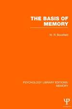 The Basis of Memory (PLE: Memory)