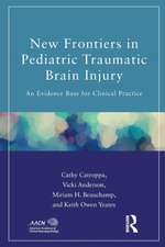 New Frontiers in Pediatric Traumatic Brain Injury