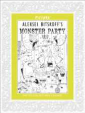 Pictura: Monster Party