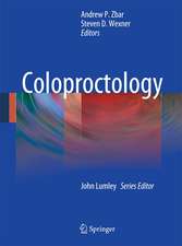 Coloproctology