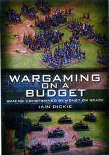 Wargaming on a Budget