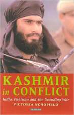 Kashmir in Conflict: India, Pakistan and the Unending War