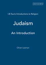 Judaism: An Introduction