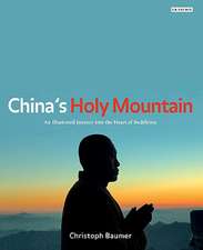 China's Holy Mountain