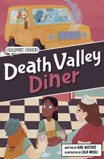 Death Valley Diner