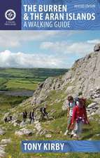 The Burren & the Aran Islands