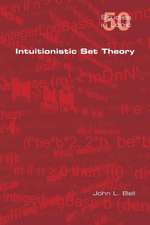 Intuitionistic Set Theory