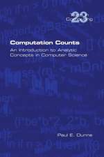 Computation Counts