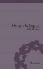 Dying to Be English