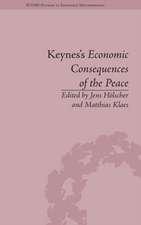 Keynes's Economic Consequences of the Peace: A Reappraisal