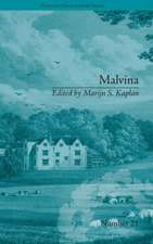 Malvina: by Sophie Cottin