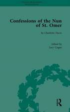 Confessions of the Nun of St Omer: by Charlotte Dacre