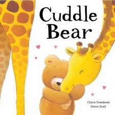 Freedman, C: Cuddle Bear