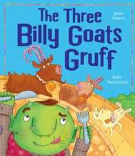 Alperin, M: Three Billy Goats Gruff