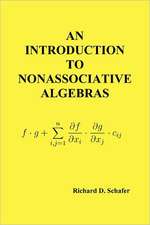 An Introduction to Nonassociative Algebras