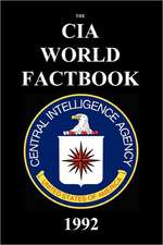 CIA World Factbook 1992