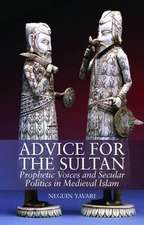 Yavari, N: Advice for the Sultan