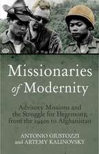 Missionaries of Modernity