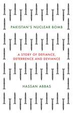 Pakistan's Nuclear Bomb