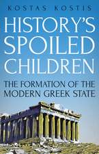 History's Spoiled Children