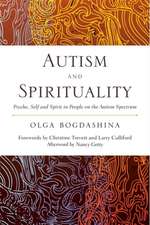 Autism and Spirituality