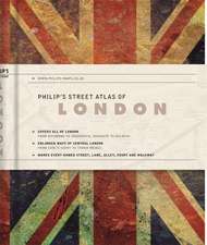 Philip's Gift Edition Street Atlas London - new hardback edition