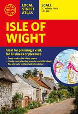 Philip'S Maps: Philip's Isle of Wight Guide Book
