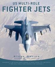 Davies, S: US Multi-role Fighter Jets