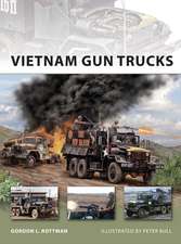 Vietnam Gun Trucks