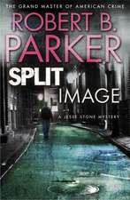 B. Parker, R: Split Image