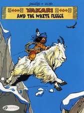 Yakari Vol. 8: Yakari and the White Fleece