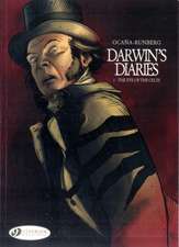 Darwin's Diaries Vol. 1: The Eye of the Celts