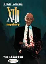 XIII Mystery Vol. 1: The Mongoose