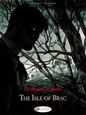 The Marquis of Anaon Vol. 1: The Isle of Brac