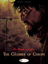 Marquis of Anaon Vol. 5: The Chamber of Cheops