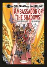 Valerian and Laureline: Ambassador of Shadows (Deluxe)