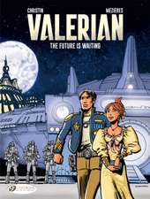 Valerian Vol. 23: The Future Is Waiting